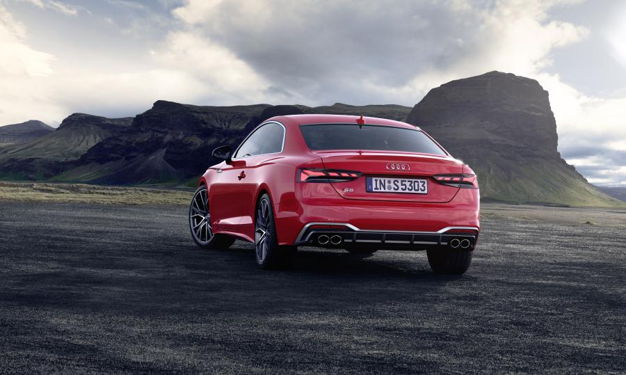  Audi S5 Coupe TDI 2019 года  (WW) (фото 15 из 20)